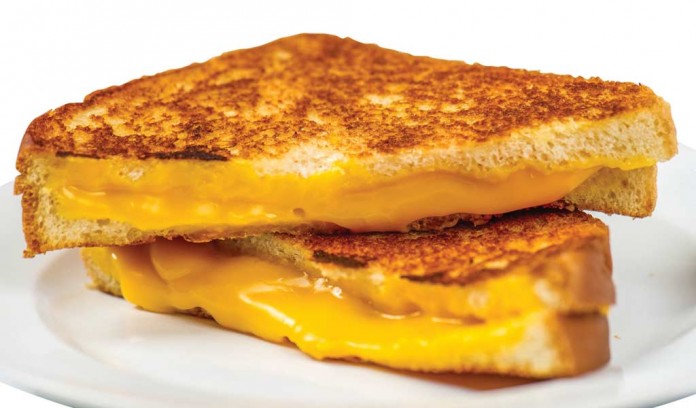 grilled cheese grilled cheese