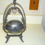 Hazard a guess at this filigree item