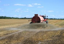 Court extends livestock emissions reporting deadline Spreading manure