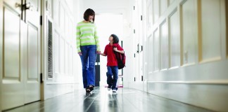 A ‘smother mother’s’ guide to life mother and son