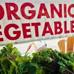Organic Farming Conference set for Nov. 7-8 organic vegetable sign