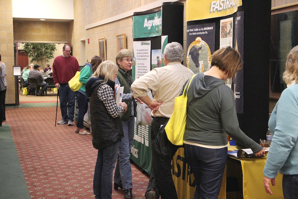 small farm conference tradeshow