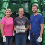 Vacation with us: Liming, Bookman & Sonnenberg