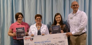 Young cattle showmen win honors through Ohio’s BEST program BEST program Make a Wish