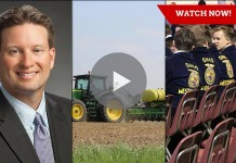 Field Notes: Ohio Farm Bureau, planting update, FFA recap Field Notes for 5.12.16