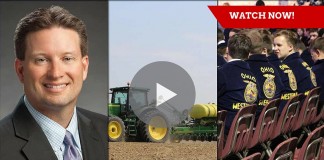 Field Notes: Ohio Farm Bureau, planting update, FFA recap Field Notes for 5.12.16