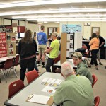 Firelands interviews