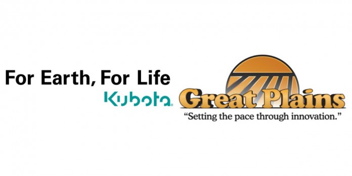 Kubota Great Plains logos Kubota Great Plains logos