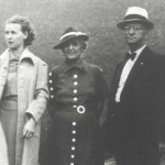 My Mom and Dad met at the ‘Poor House’ Marian and Sherman Moore