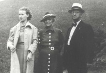 My Mom and Dad met at the ‘Poor House’ Marian and Sherman Moore