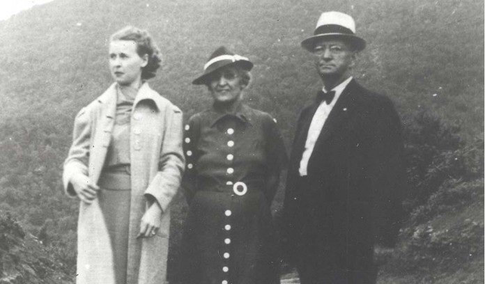 Marian and Sherman Moore Marian and Sherman Moore