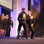 Ohio FFA Convention Handshake
