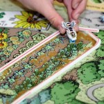 bee bot at 4-H Challenge