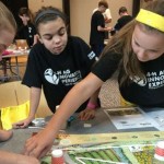 bee bots at 4-H Challenge