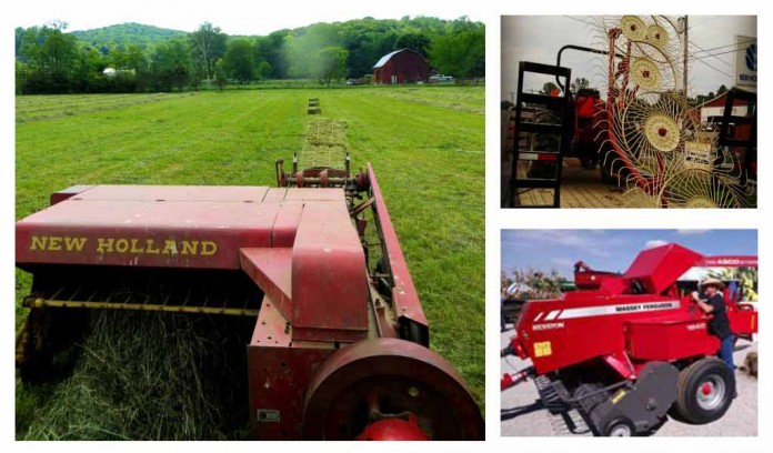 farm equipment collage farm equipment collage