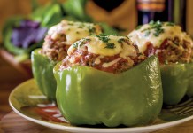 Stuffed Peppers