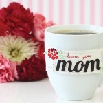 Celebrate Mother’s Day with strawberry-filled cake flowers and mom mug