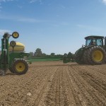 Markets still stuck on USDA report planting soybeans