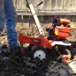 Rototilling tips for the garden rototiller