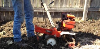 rototiller
