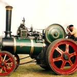 Steam shows: The times they are a changin’ traction engine