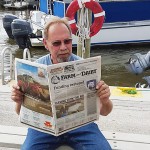 Vacation with us: Chuck Myden