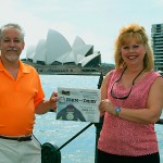 Vacation with us: The Pliszkas