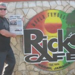 Vacation with us: Jim Powers