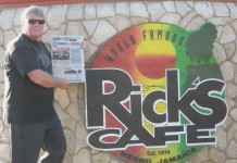 Vacation with us: Jim Powers