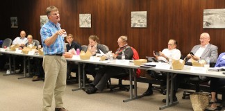 Could water quality trading help solve Ohio’s nutrient issues? Mark Smith, NRCS