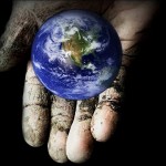 Food miles and farmers: Shortening the distance between farm and table world in hand