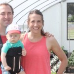 Field Notes: Growing garlic, fresh flowers