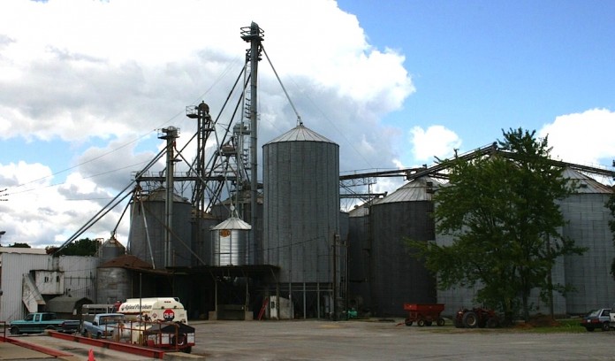 Agland Co-op-Canfield.