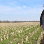 Mimicking nature: Cover crop guru Dave Brandt was an early adapter Cover crops and earth.