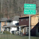 Life in an old coal town Coalwood, West Virginia