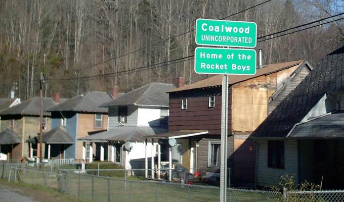 Coalwood, West Virginia