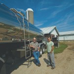 Farms on Indiana Dairy Trail welcome visitors Phares Dairy Farm