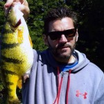 Record-setting catch David Berg