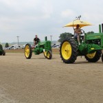 Deere parade 1