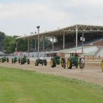 John Deere parade