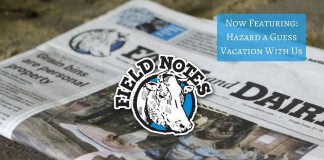 Field Notes: Showing sheep, passion for fair Field Notes 6.23.16