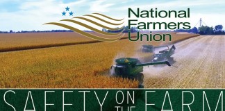 NFU farm safety videos aim to reduce accidents National Farmers Union farm safety