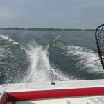 Ohio implements three rod rule for fishers Lake Erie fishing boat