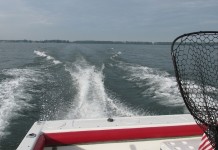 Lake Erie’s Fall Brawl is bigger than ever Lake Erie fishing boat