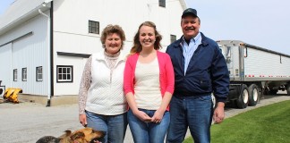 Krikke family has engineered way to good farm stewardship Krikke Pork