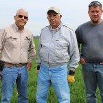 McClure farms is focused on farming and conservation McClure family