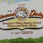 Butter making traditions span six generations at Minerva Dairy Minerva Dairy