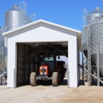 Pfeifer Dairy grain