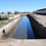 Pfeifer Dairy sand pit