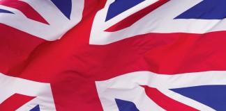 UK farmers face uncertainty UK flag